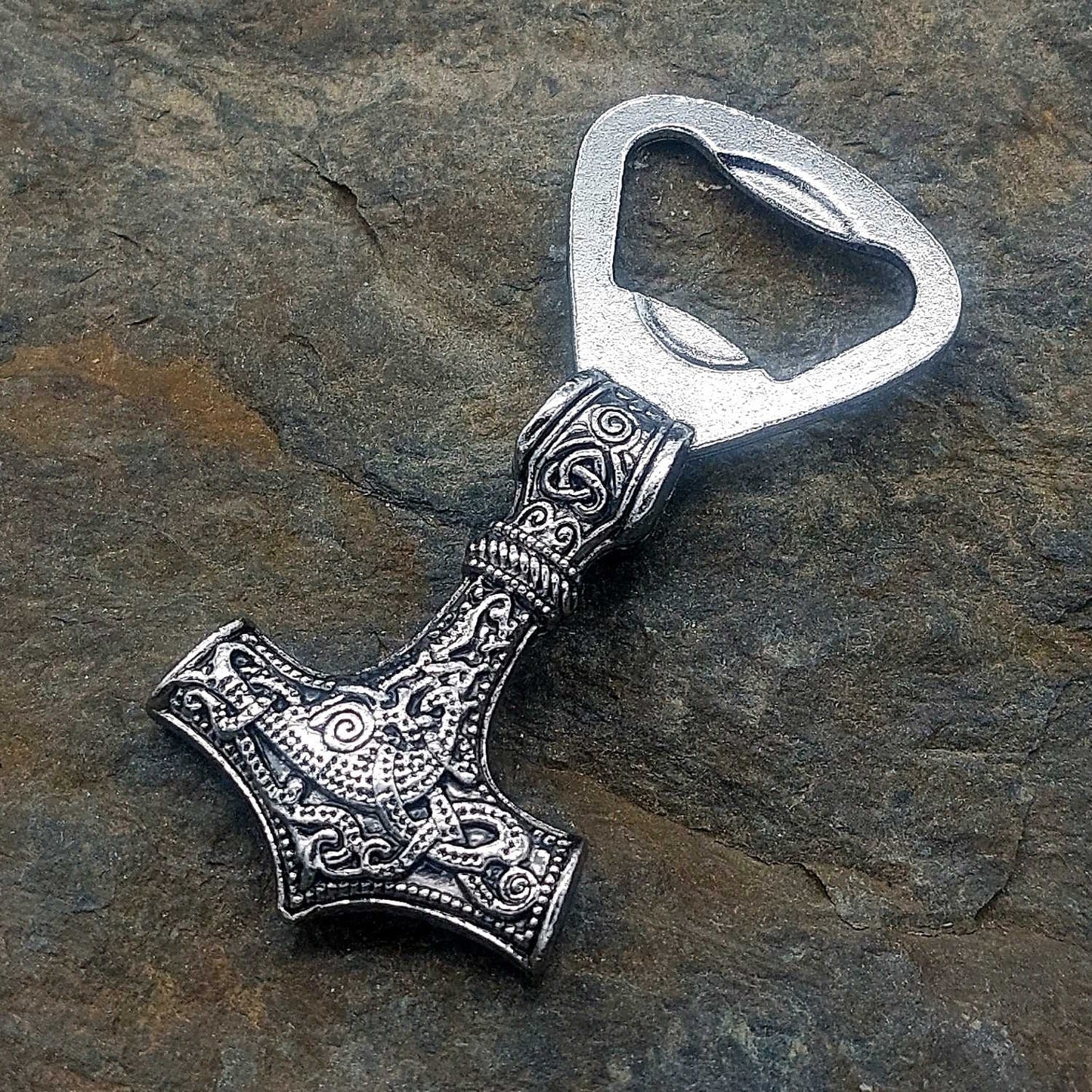 Flaschenöffner Mjölnir