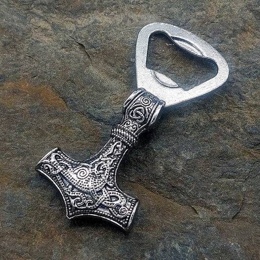 Flaschenöffner Mjölnir