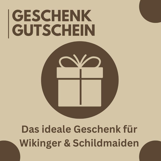 Geschenkgutschein