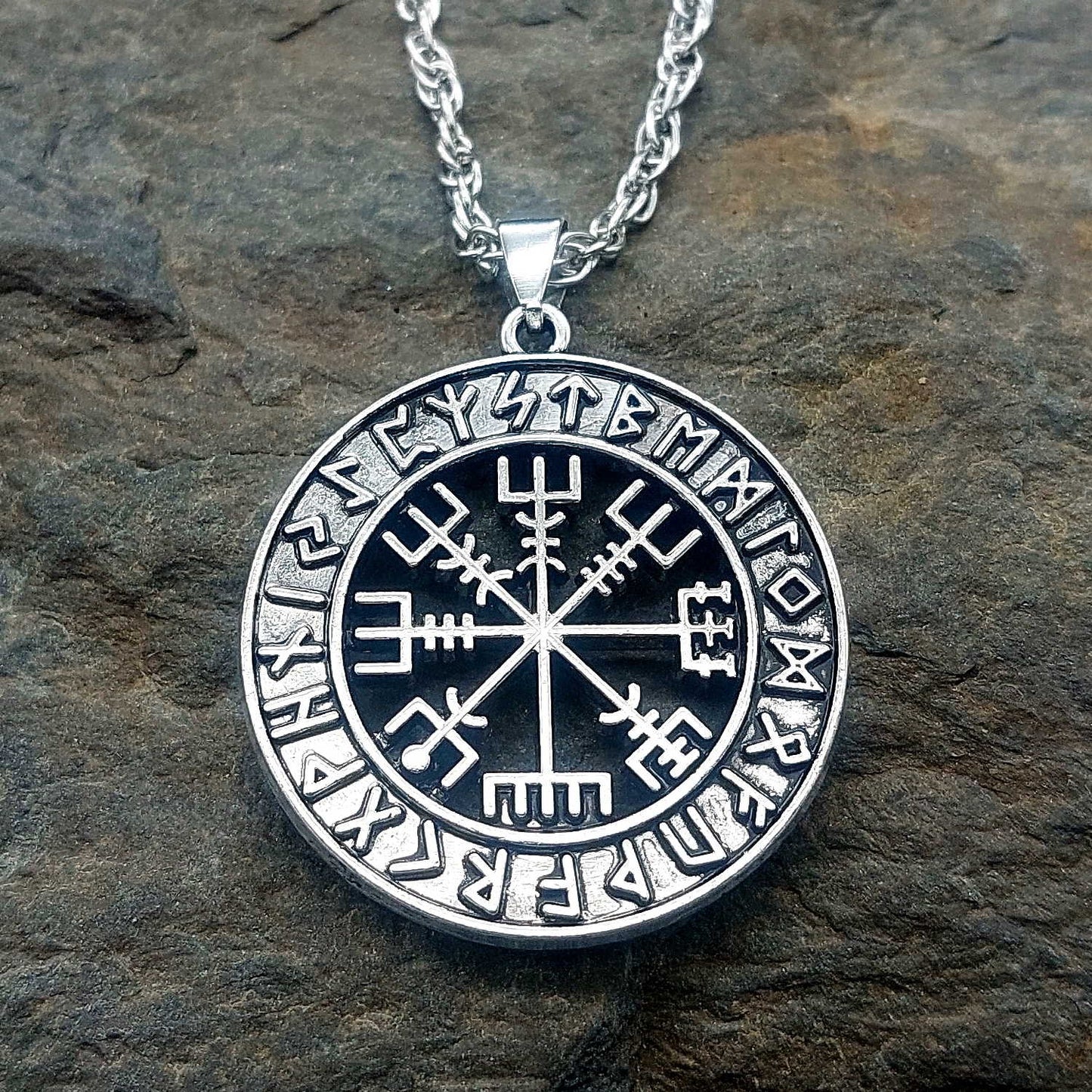 Vegvisir Kette Kattegat