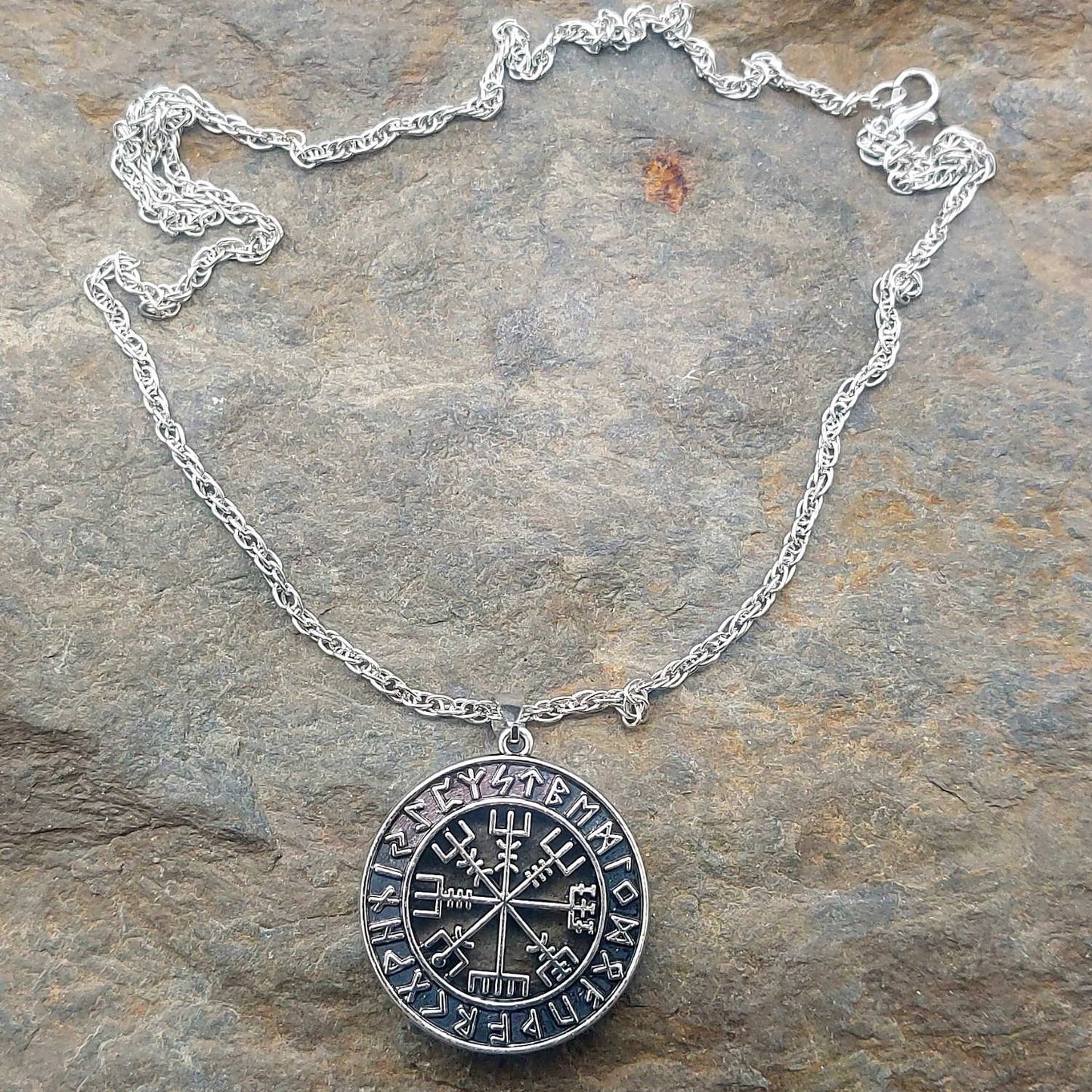 Vegvisir Kette Kattegat