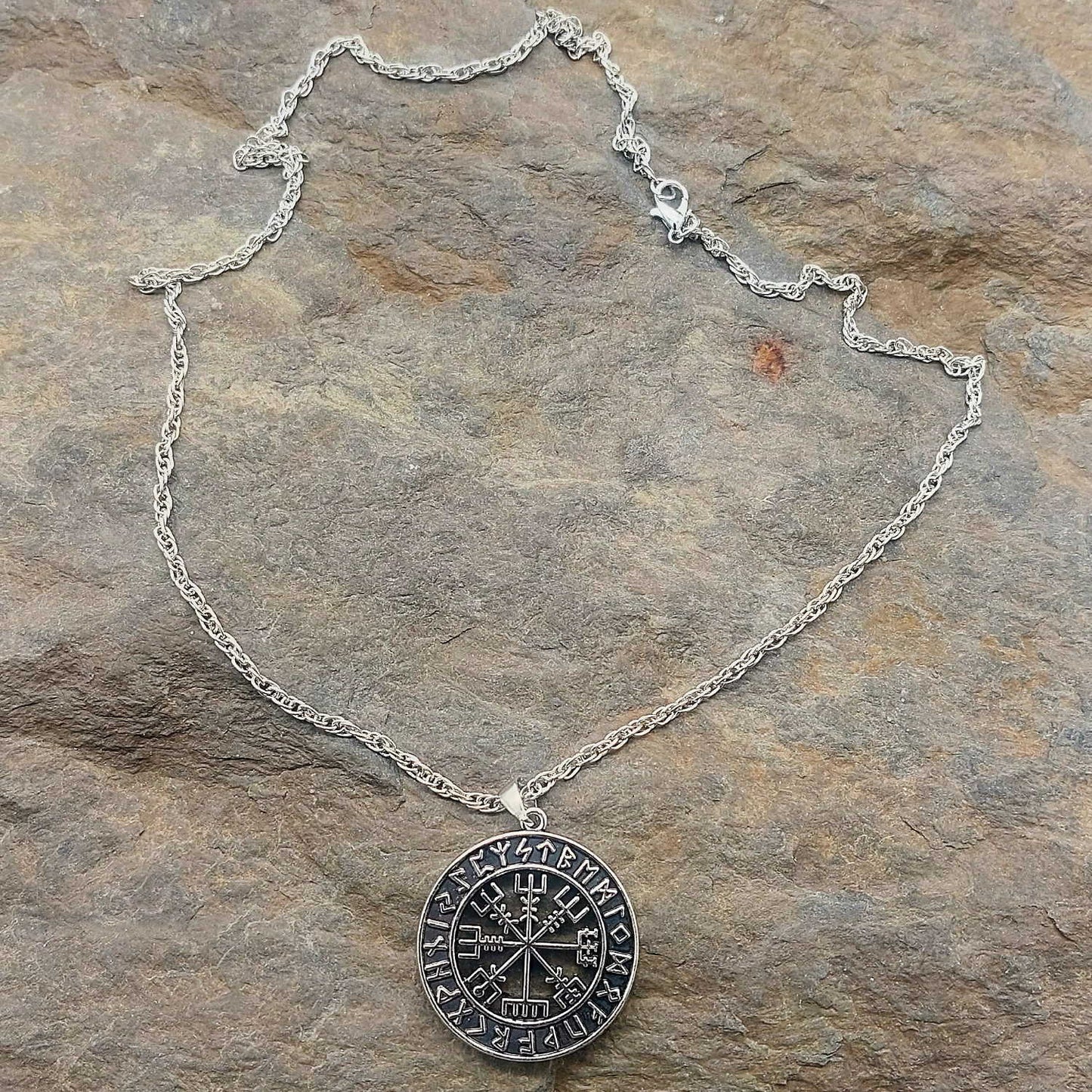 Vegvisir Kette Kattegat